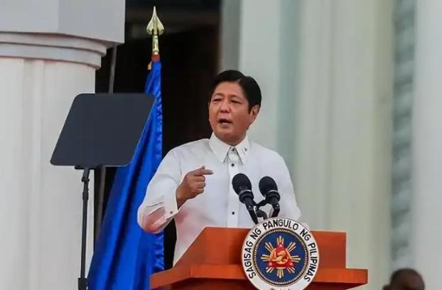 菲律宾把话说死了：黄岩岛、中业岛，主权不可分割、无可争议，九段线直接不认，中国对