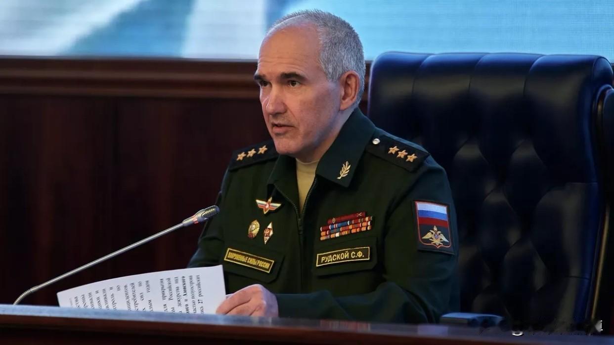 俄军攻克卡尔波夫卡
 
俄罗斯国防部在每日战报中宣布，俄军西部集群部队在进攻行动