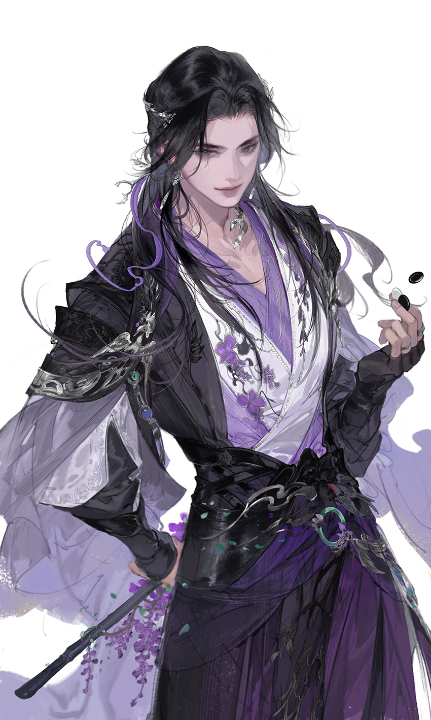 画了画了，闲心花蛤画了画了花间游天下第一