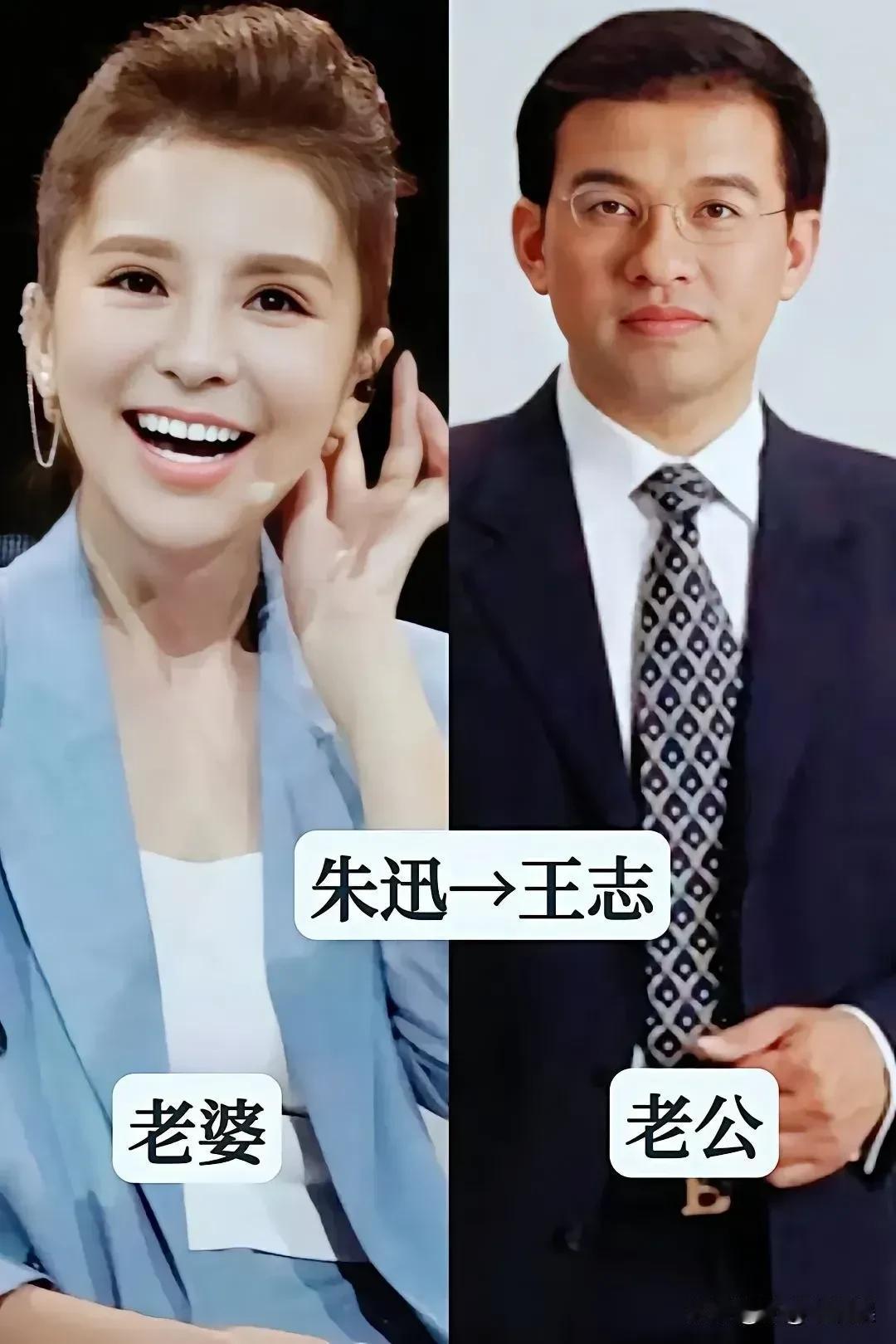 这些央视主持人中，从审美的角度看，我喜欢朱迅、海霞和董卿，从主持风格上看，我喜欢