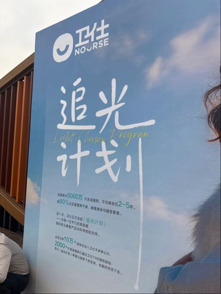 做流浪动物救助的人，大多数都不被看见他们不发朋友圈，不写小红书，不求表扬就是深夜