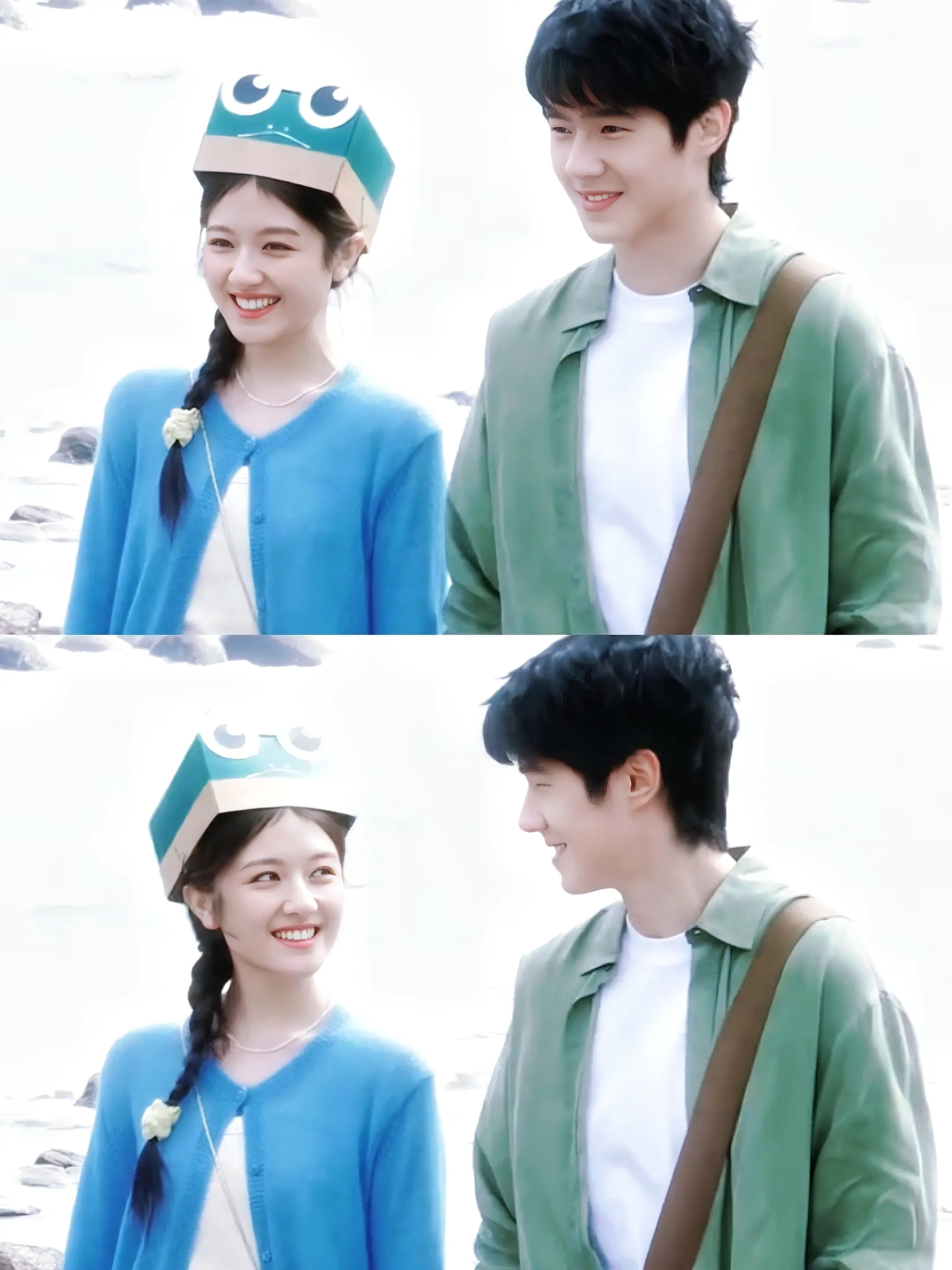 舒肤佳🥰来啦，我们智慧好萌😍