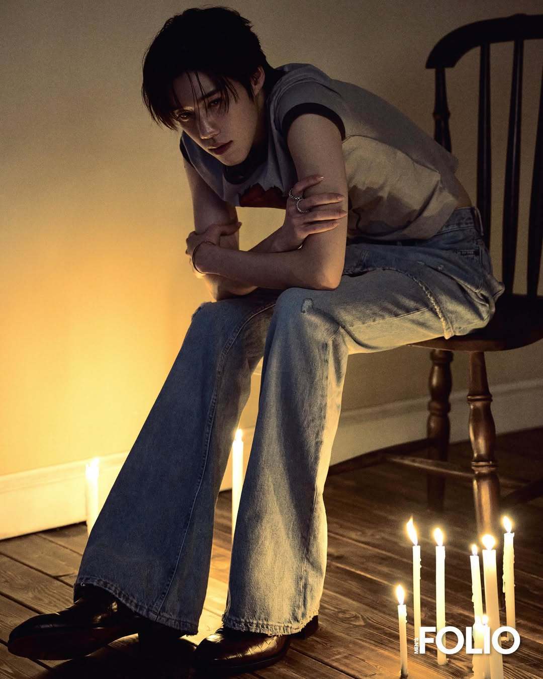 PP✖️MEN'S FOLIO 内页大片更新 ❤️🔥 封面大赏