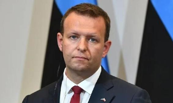 就问中国怕不怕？强大的爱沙尼亚向中国发出最后通牒，让中国必须在爱沙尼亚和俄罗斯之