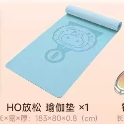 jbl瑜伽垫ho 