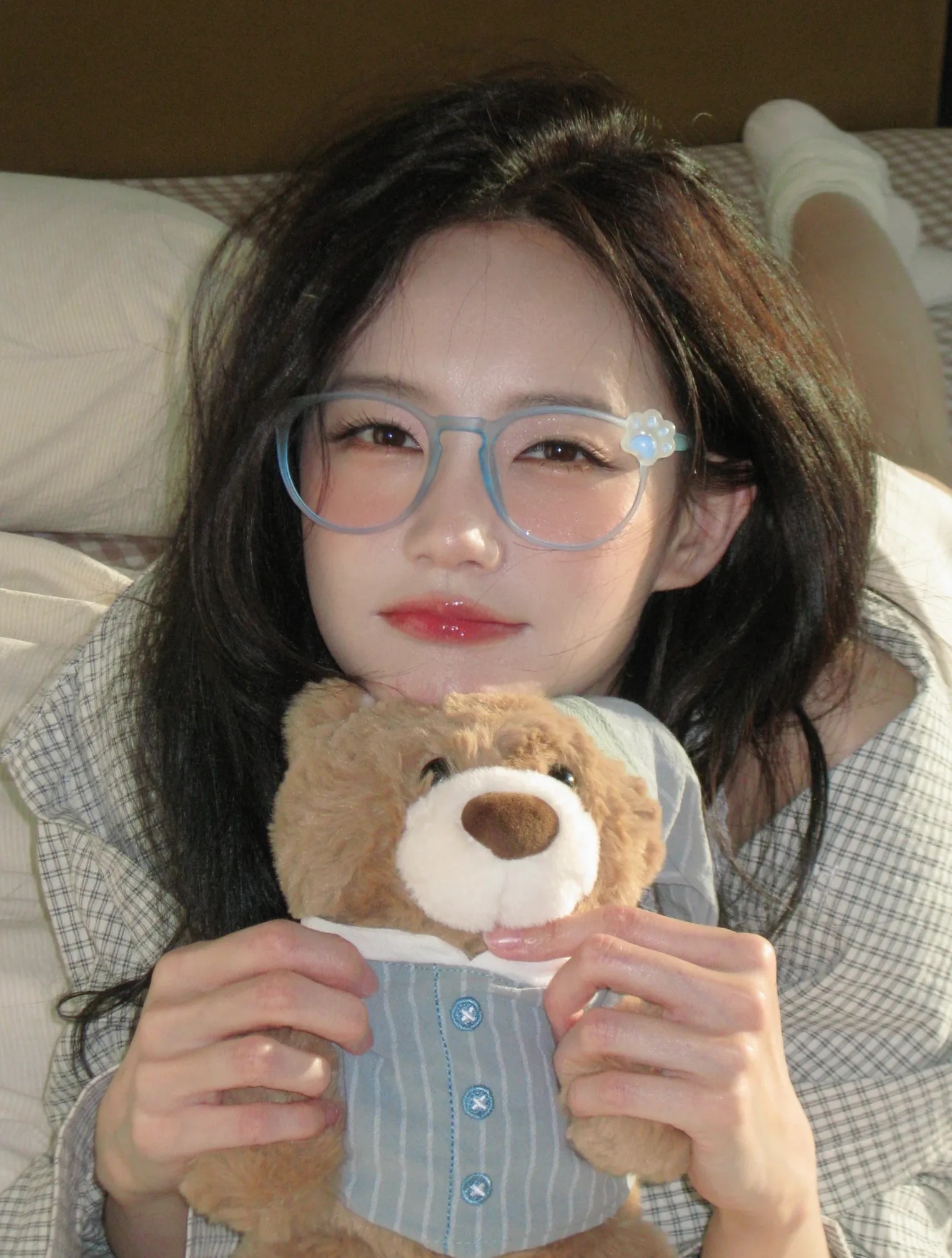 投稿李一桐，老婆妈咪[爱你] ​​​
