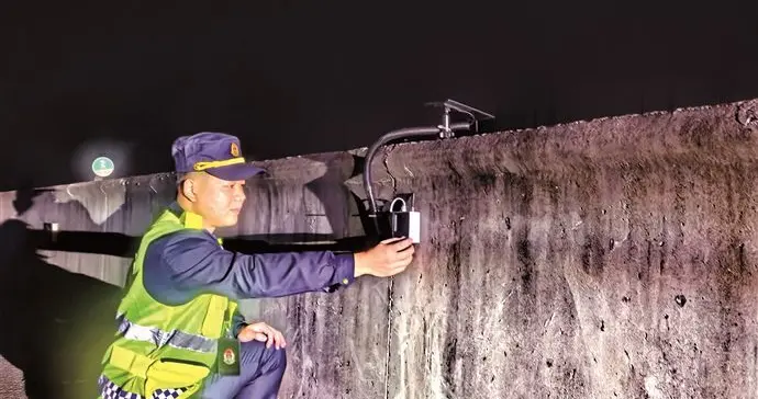 广东开启“速冻”模式 粤北有大范围5℃以下低温