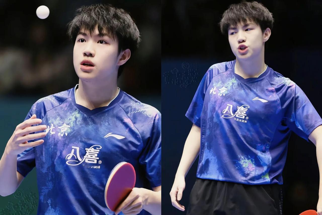 男乒输惨，黄有政成独苗！
         昨日晚间的1/4男单决赛，国乒四位选