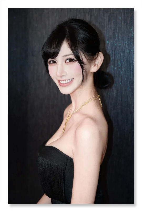 当我放弃大直径美瞳，放弃大卧蚕…