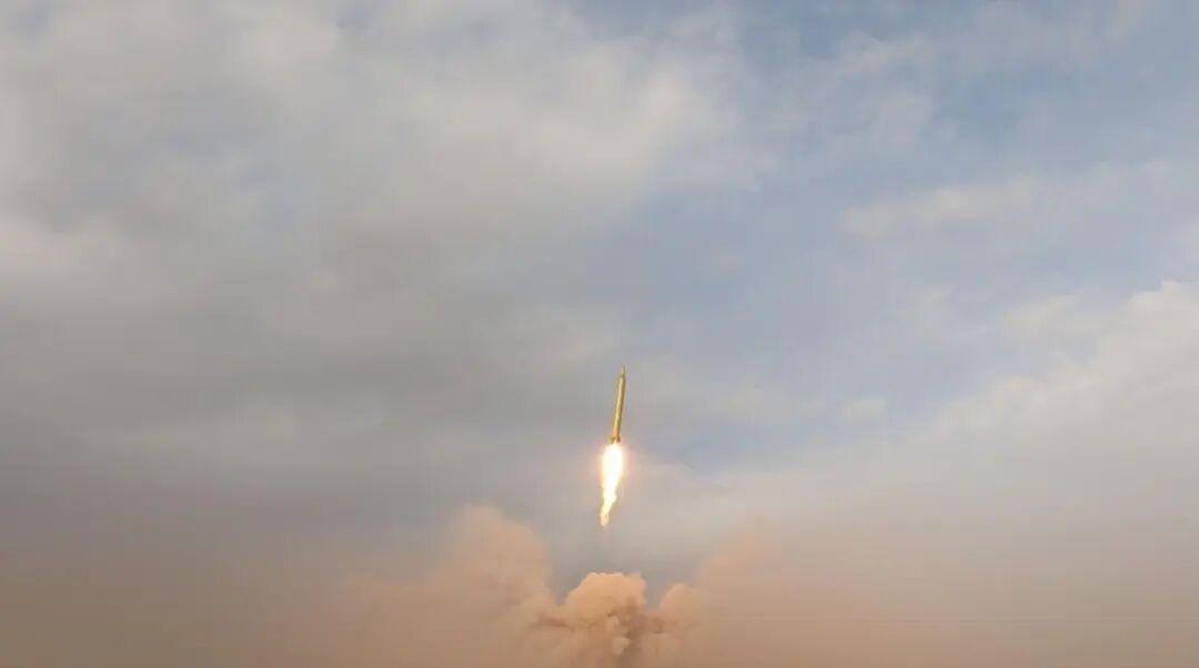 伊朗的反击已持续到第82波，针对以色列的袭击，单轮打击的军事目标已经增加到70多