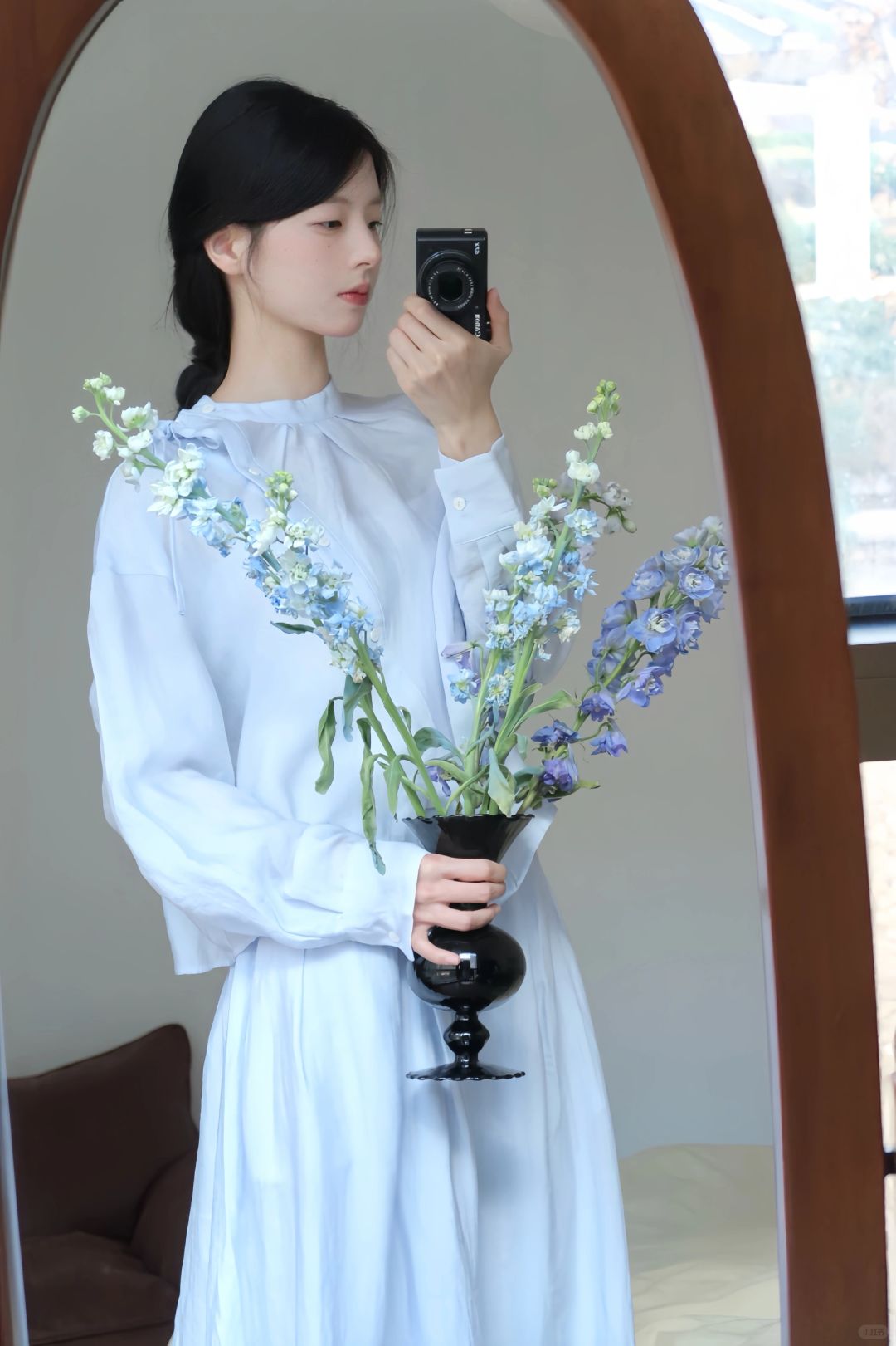 喜欢蓝色