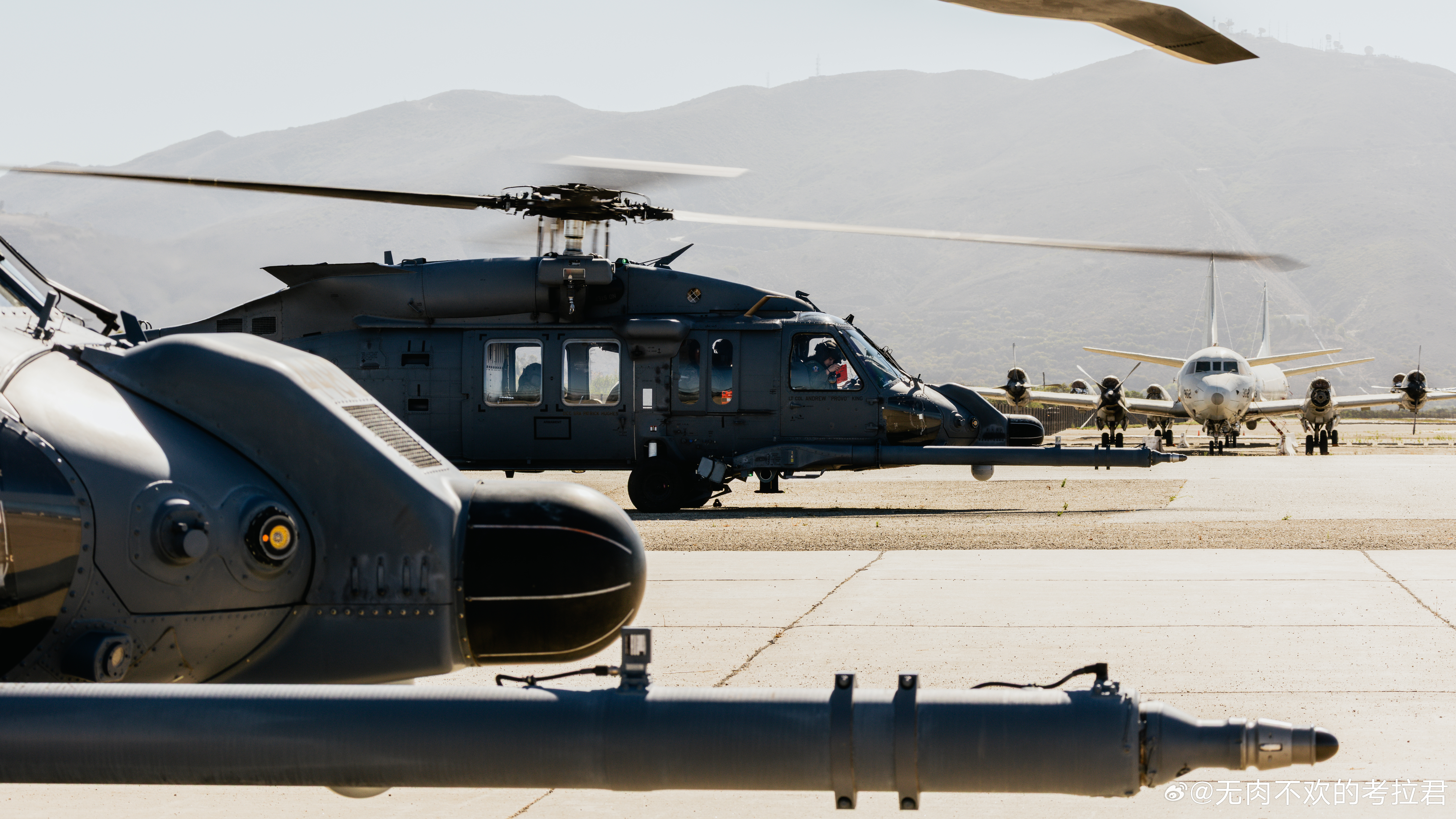 2025年9月10日，Naval Air Station Point Mugu 