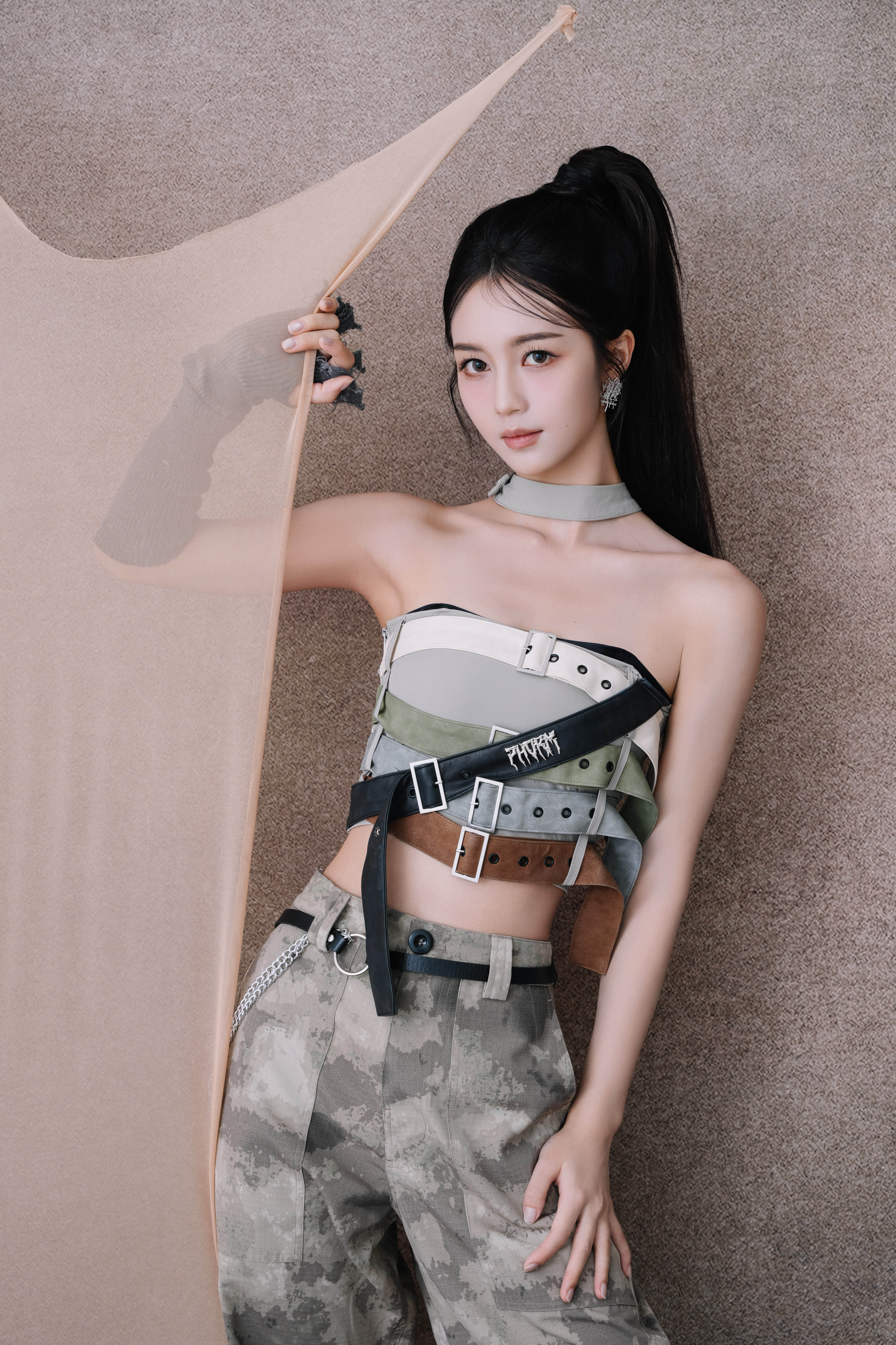 【RED】今天音乐节妆造不错[爱慕][爱慕]胡静怡｜李芊语｜刘婷秀｜周洛汐｜彭湘