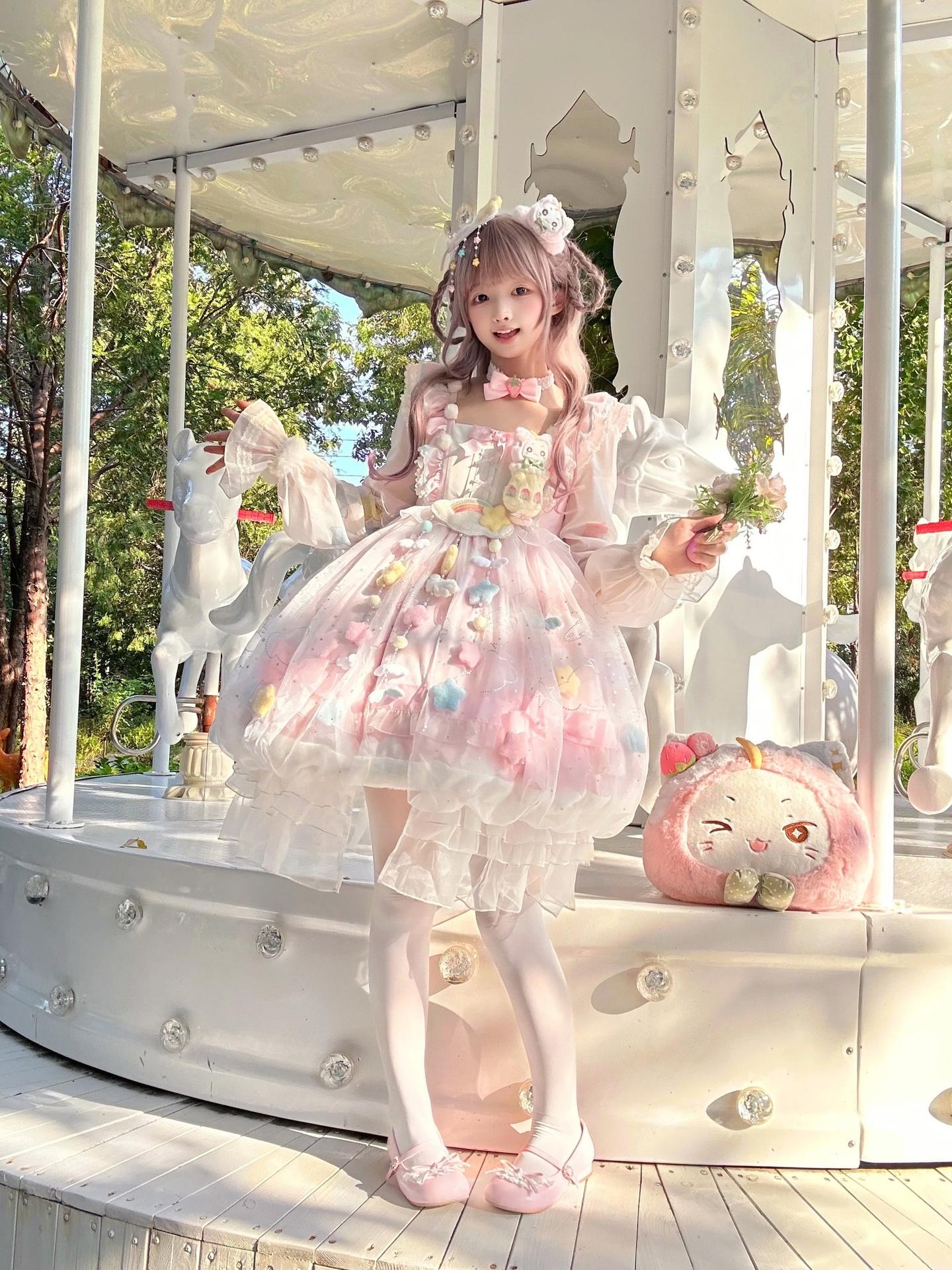 闪闪发光的lolita.