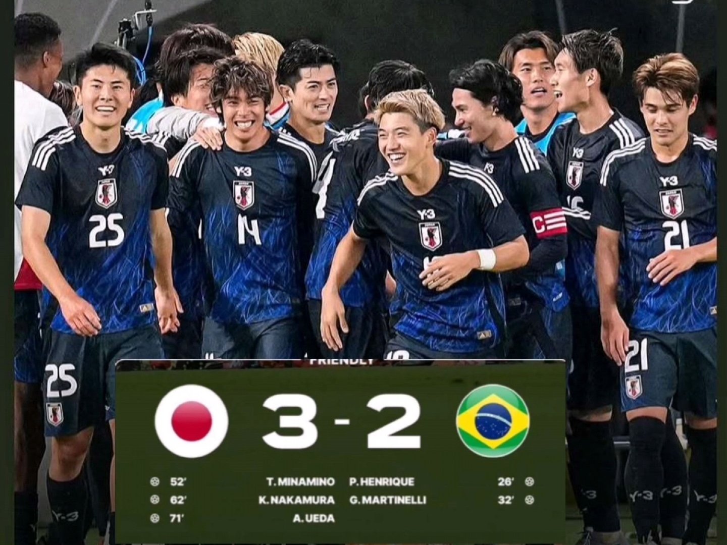 杨毅说巴西是日本足球祖宗这种持续四十年的坚持，让日本队从1998年起从未缺席世界