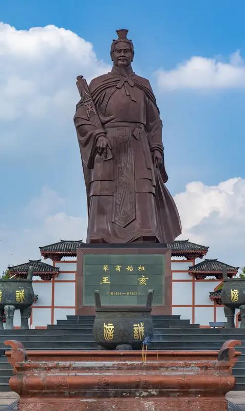 一提及河南，很多人第一反应是金黄小麦、饱满玉米和勤劳庄稼人。其实河南人很会做生意