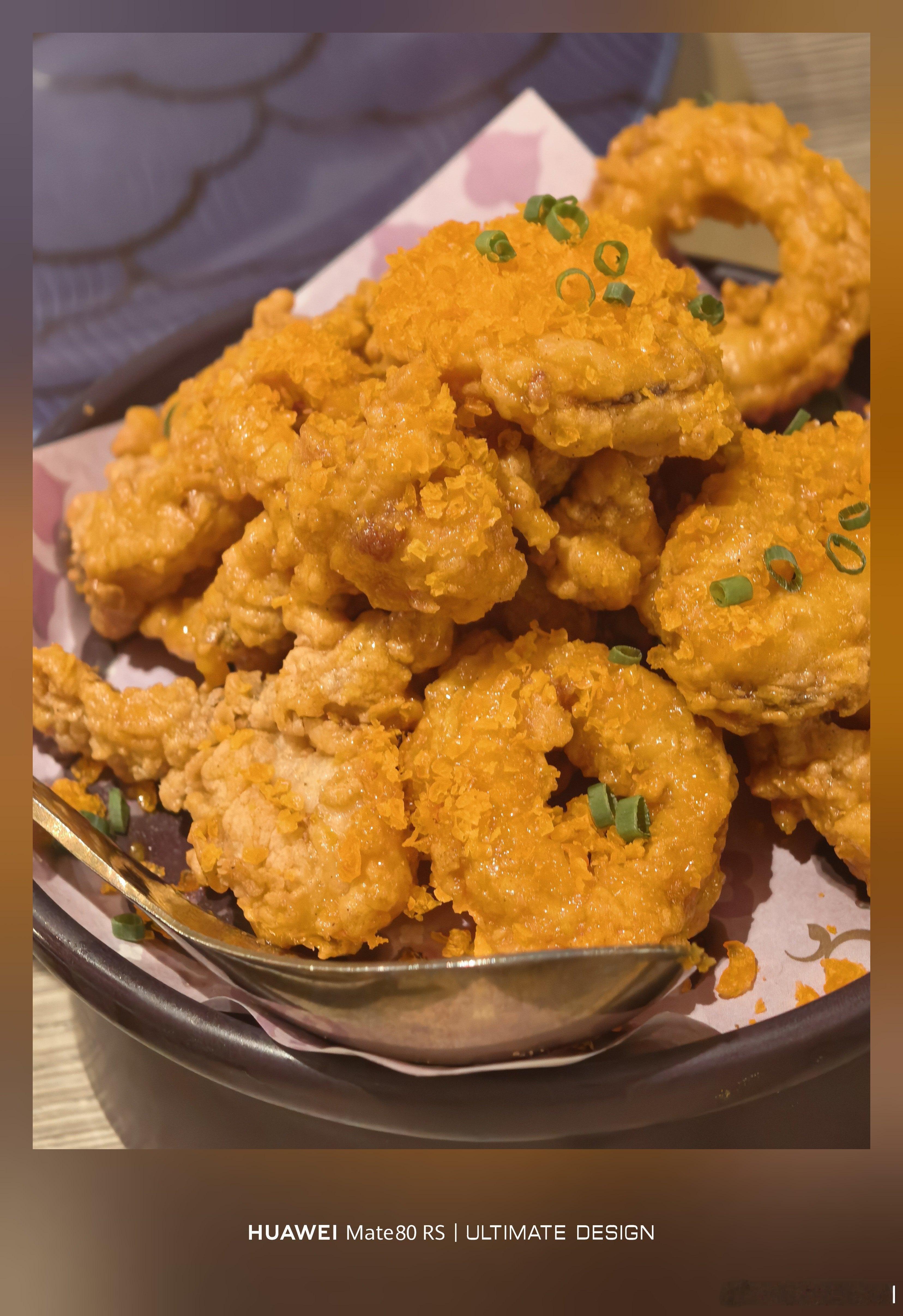 今晚除夕夜，大家都吃什么大餐啦？春节带老妈出来玩了，年夜饭整了一顿泰兰德风格的，