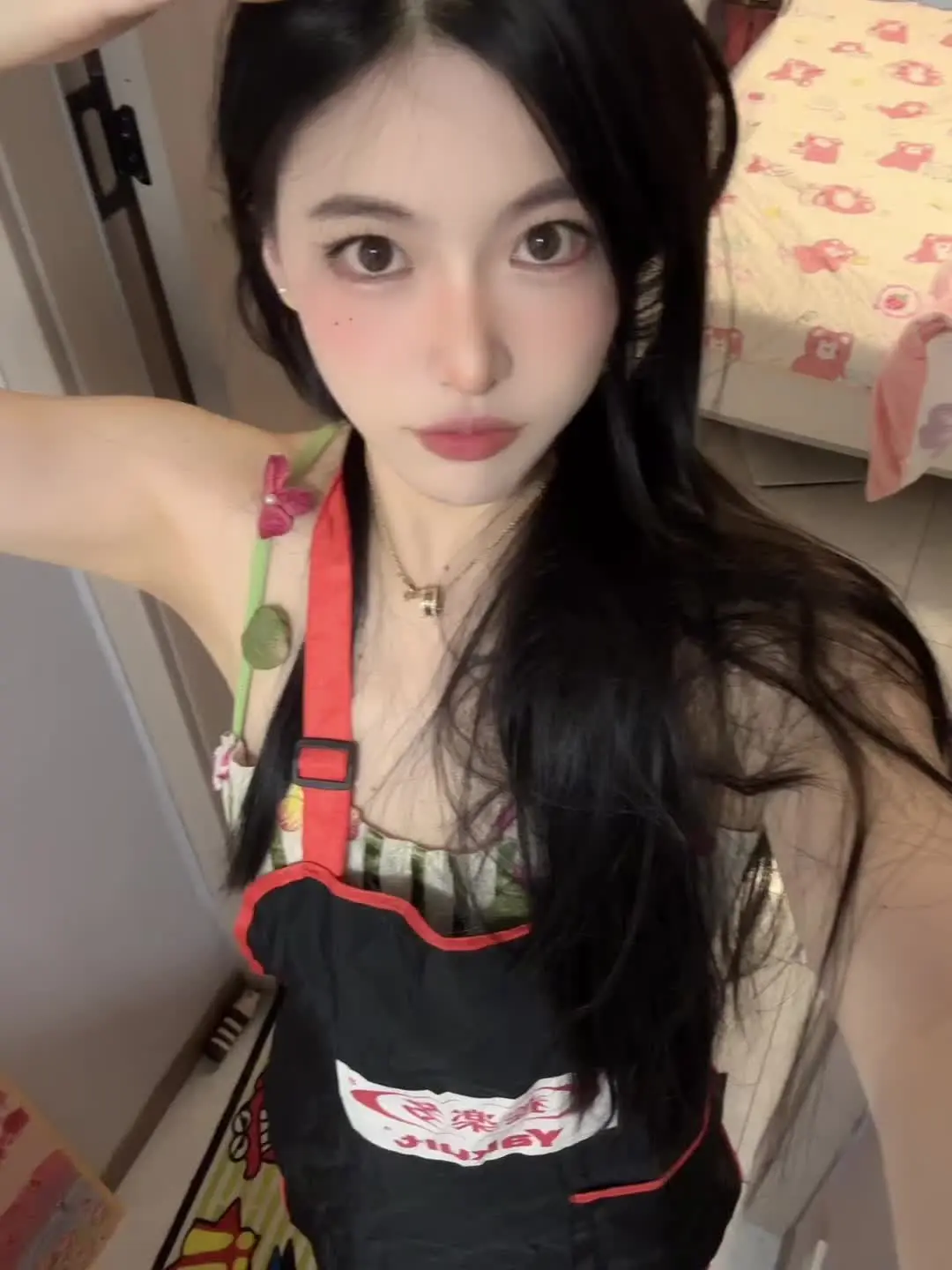 好消息：会做饭 会暖床 坏消息：不想谈恋爱