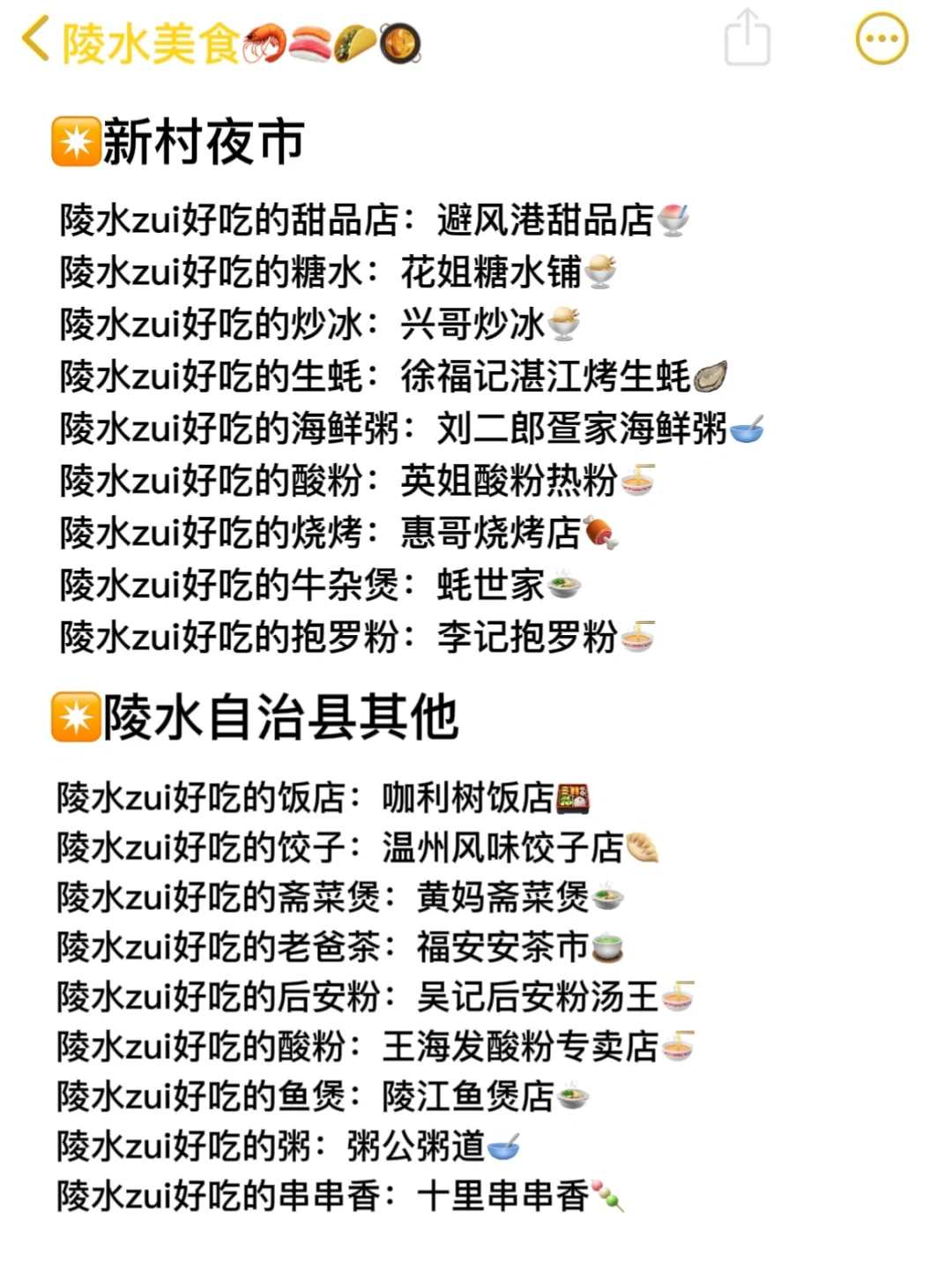 在陵水！！本地人从小到大反复吃的东西（🈚️广