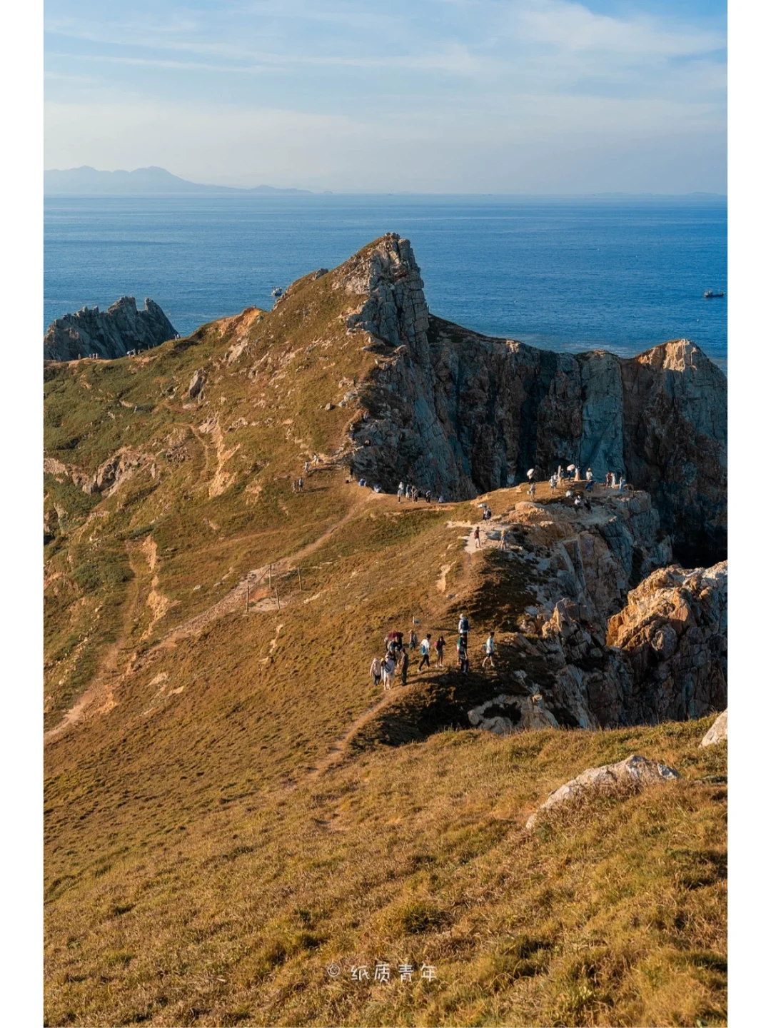 霞浦四礵列岛|此生必去的避世海岛🏝