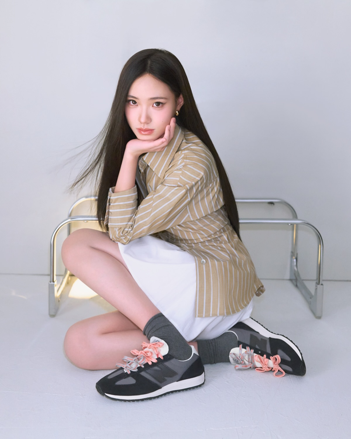 Lily许韶恩✖️New Balance 471 👟 ​​​