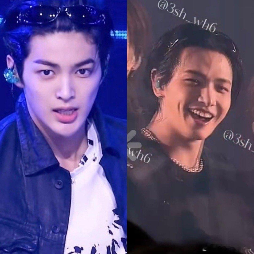 BOYNEXTDOOR明宰铉为何copy安乾镐 