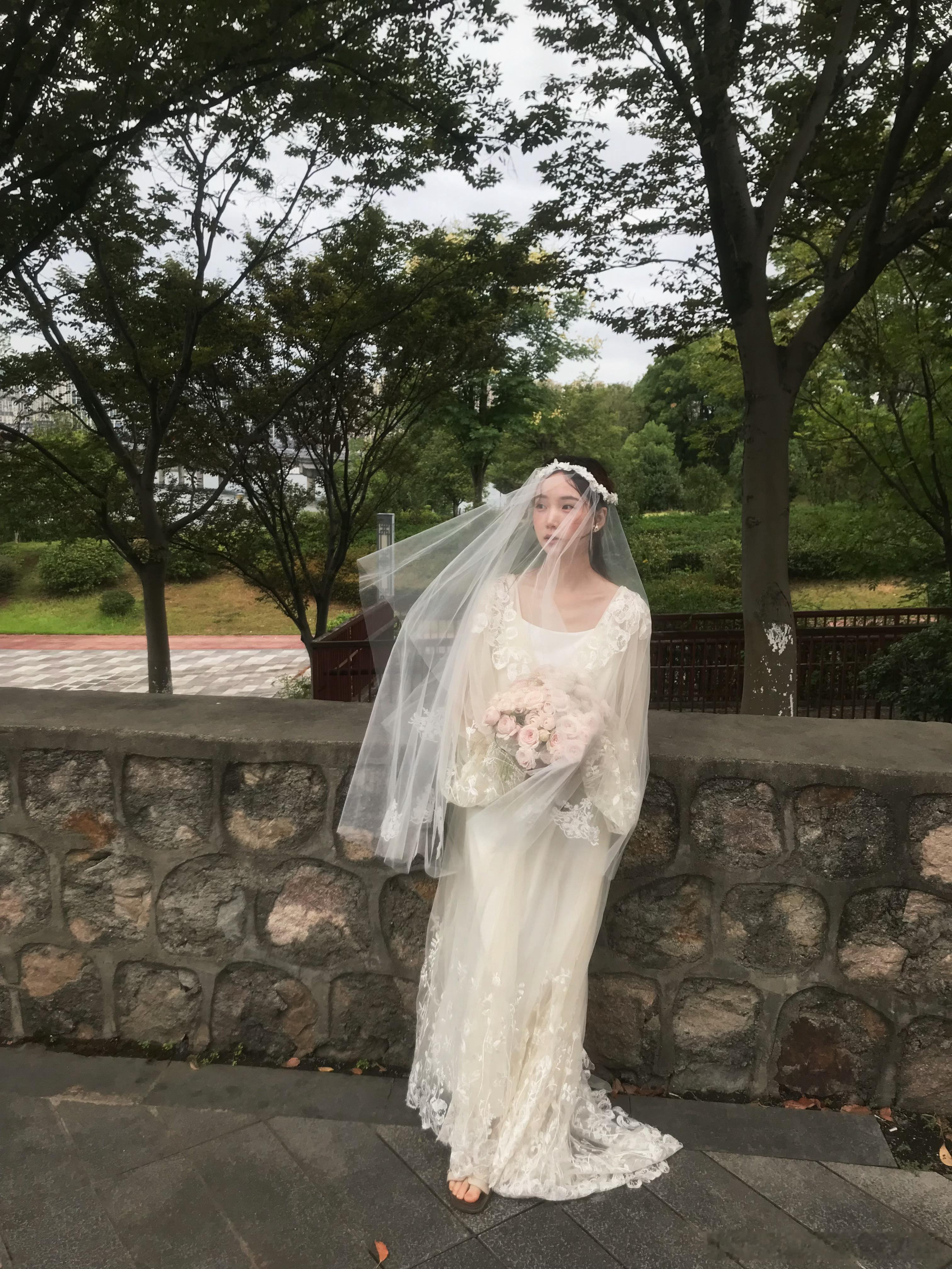 一年一次的婚纱照约定 