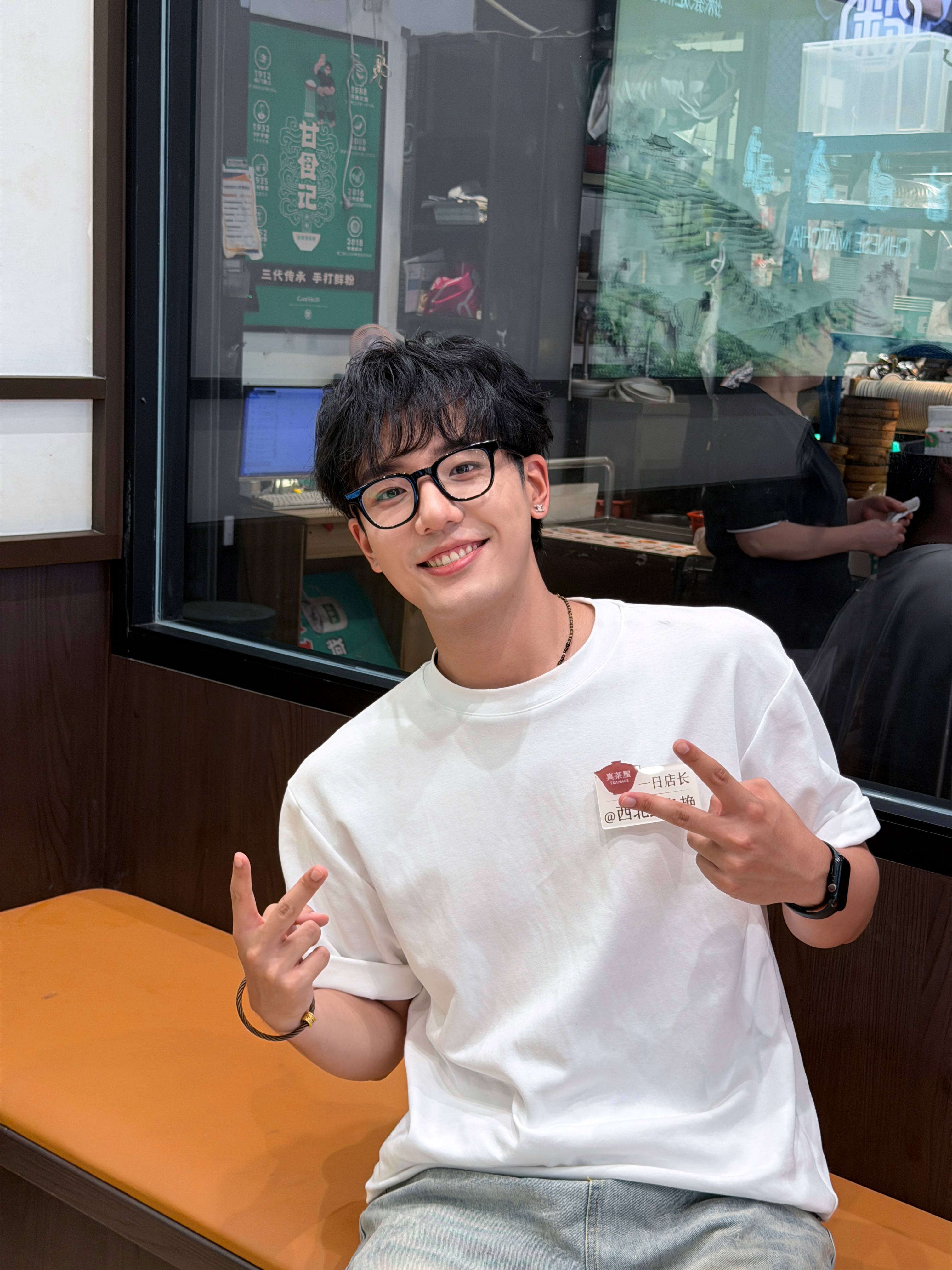 重返18岁了说是刘哲汐