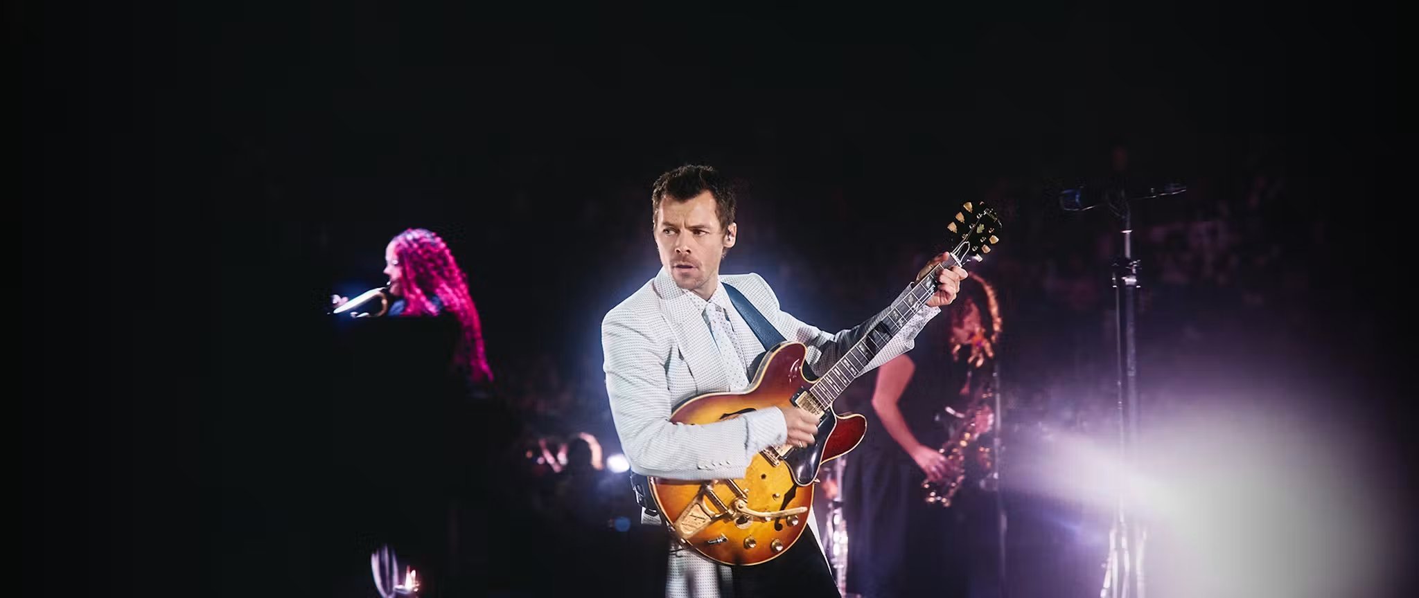 Harry Styles 全新巡演『Together, Together Tou