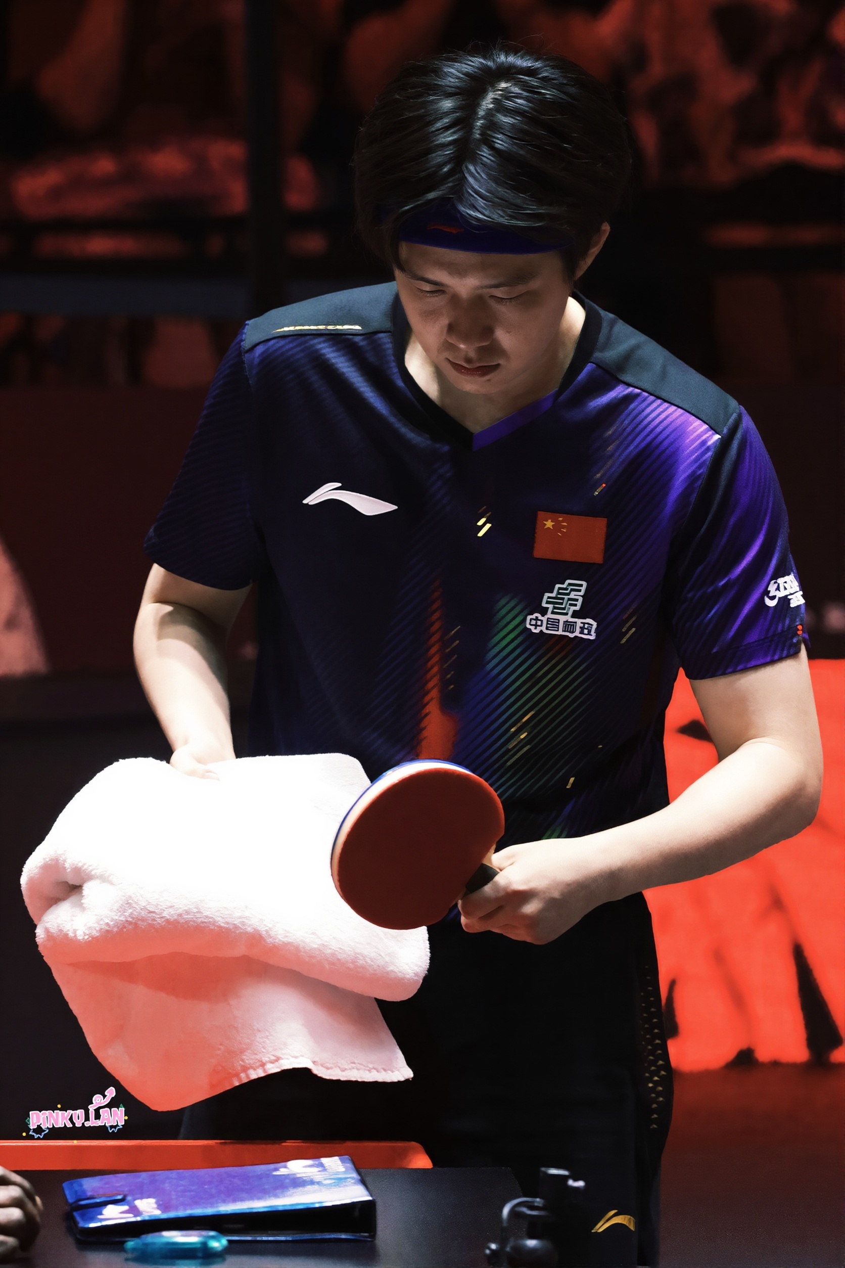 精緻孩兒都給準備好ദ്ദി(˵ •̀ ᴗ - ˵ ) ✧王楚钦王楚钦加油