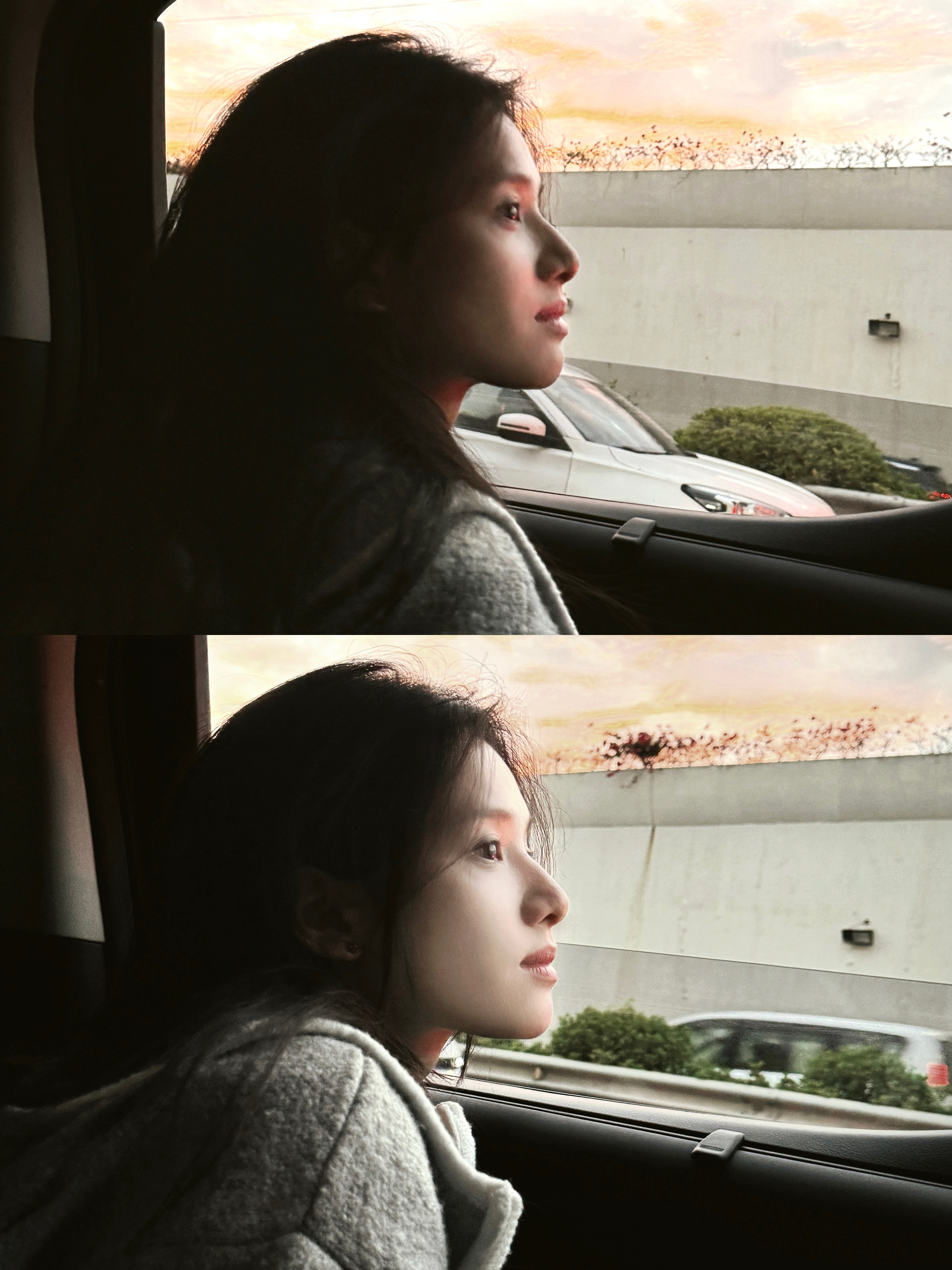 张婧仪 我记得你的姓婧仪就这么好🥰 