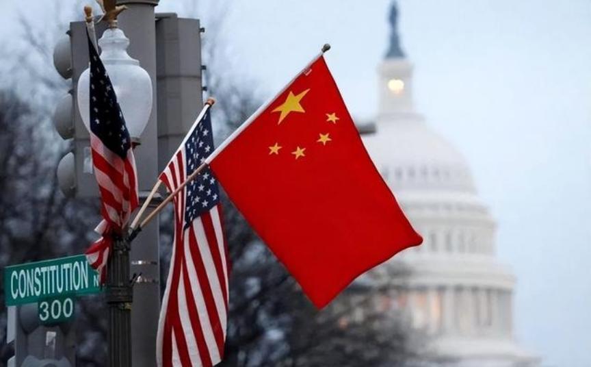美国是在赌中国也在赌美国赌中国不敢武统台湾不敢打日本,中国赌美国不会下场帮日本,