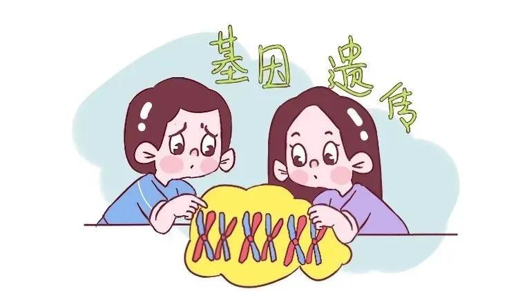 【癌症也会遗传？提醒：如果家人有这4种癌，你可能也有危险】健康真探社随着孩子的出