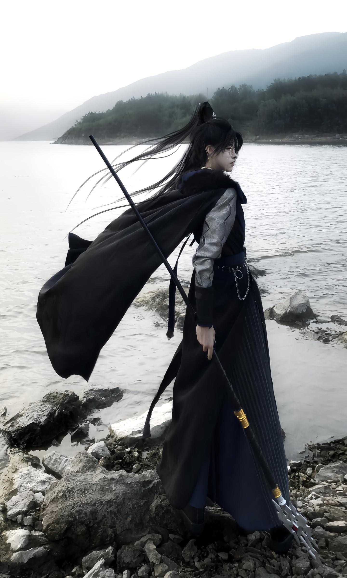 我封侯安定 就是为大梁打仗的。