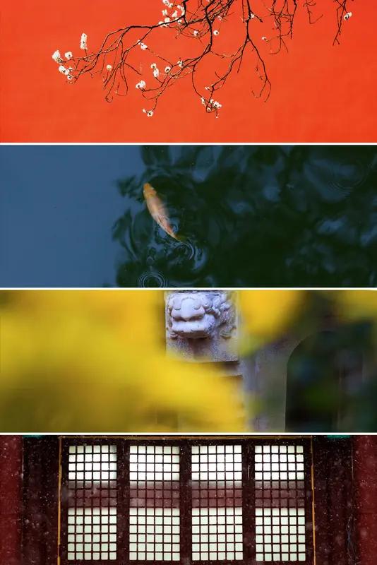 在古代中国，“四”确实是一个吉祥数字，与传统文化中的深厚内涵密切相关。
 
它对