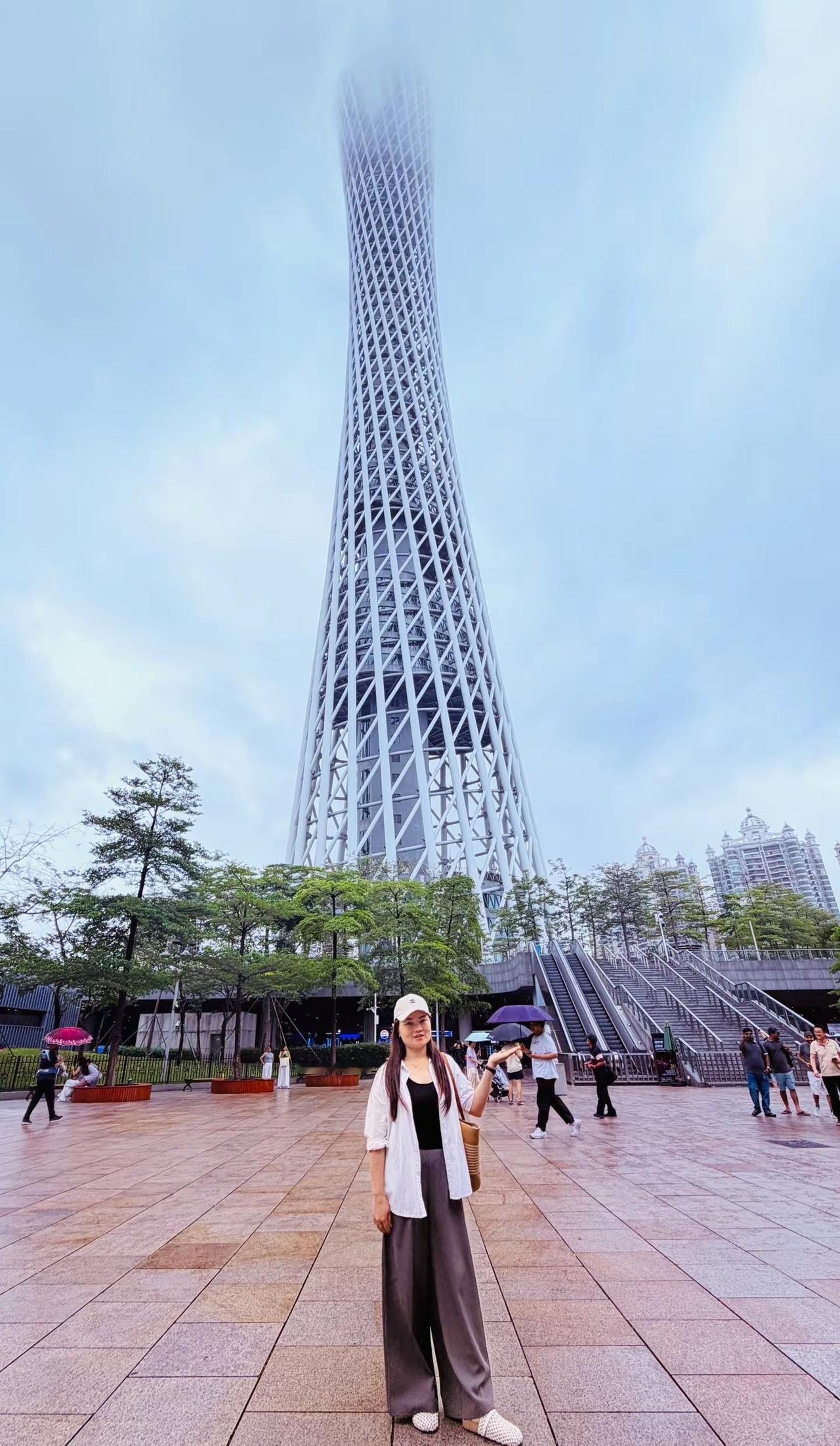 📍𝙂𝙪𝙖𝙣𝙜𝙕𝙝𝙤𝙪广州·小蛮腰