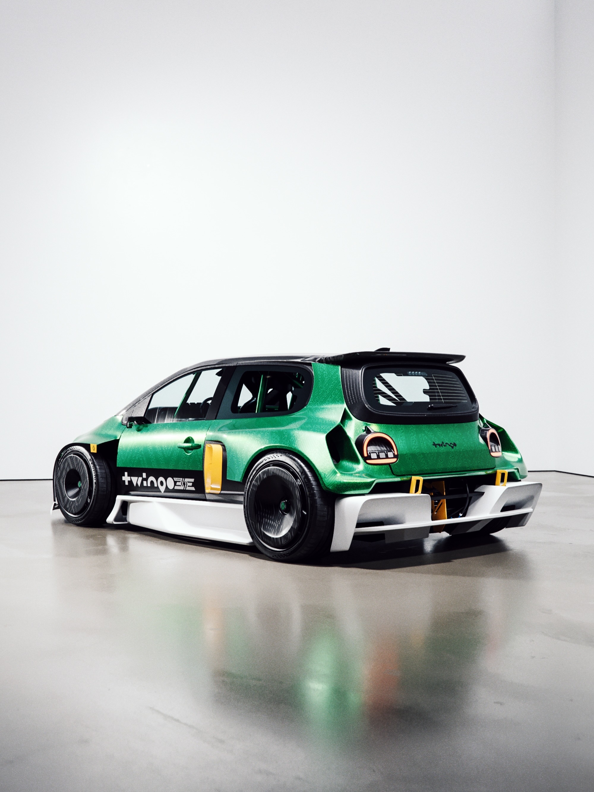 TWINGO Turbo 3E 