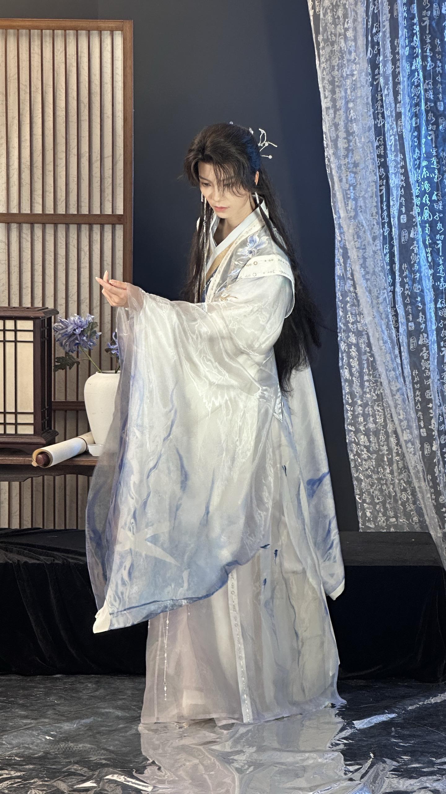 一些原相机花絮照