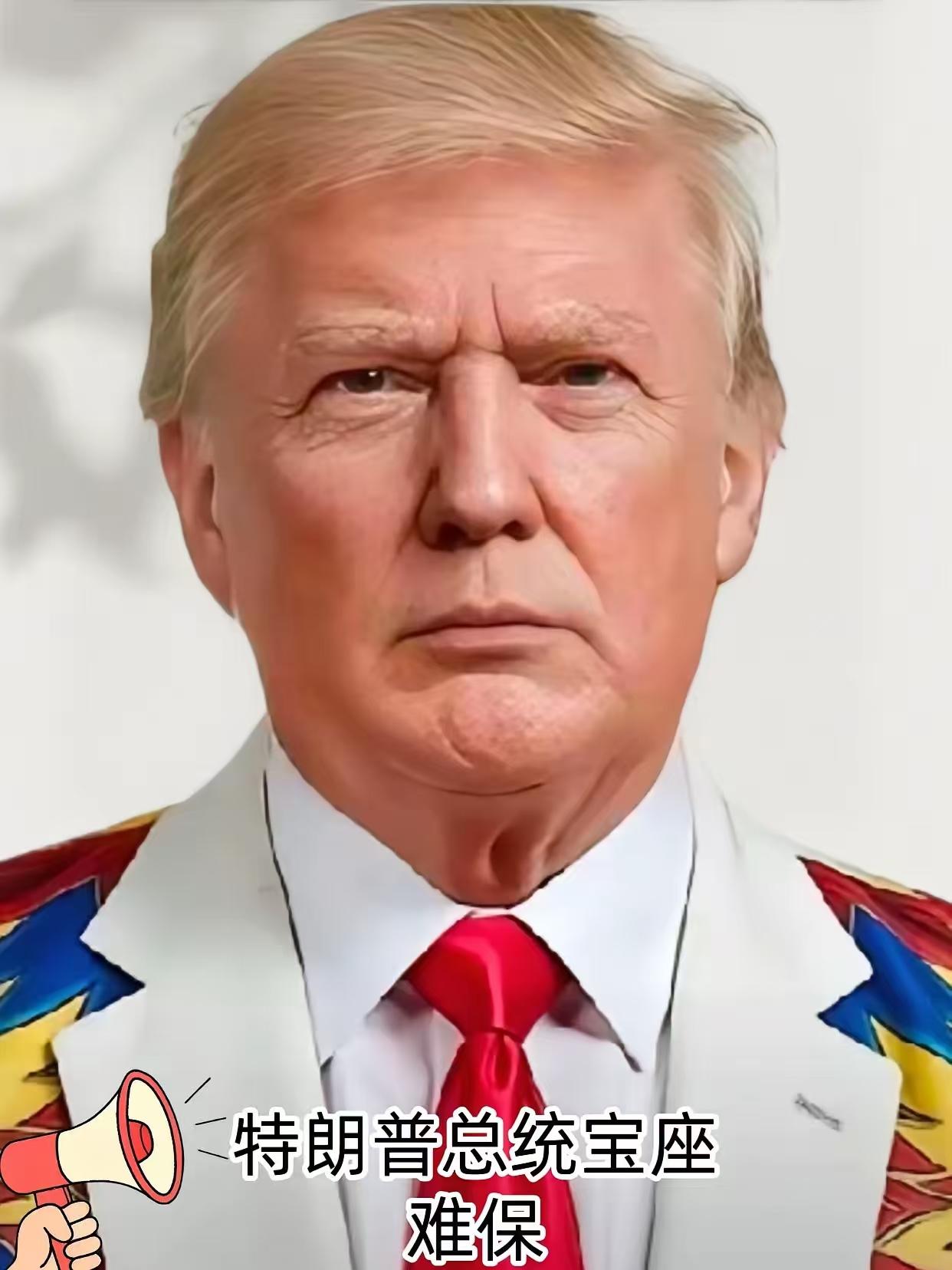 快讯！快讯！
 
11月9日当天
将迎来双重压力的特朗普，能否稳住自己的总统宝座