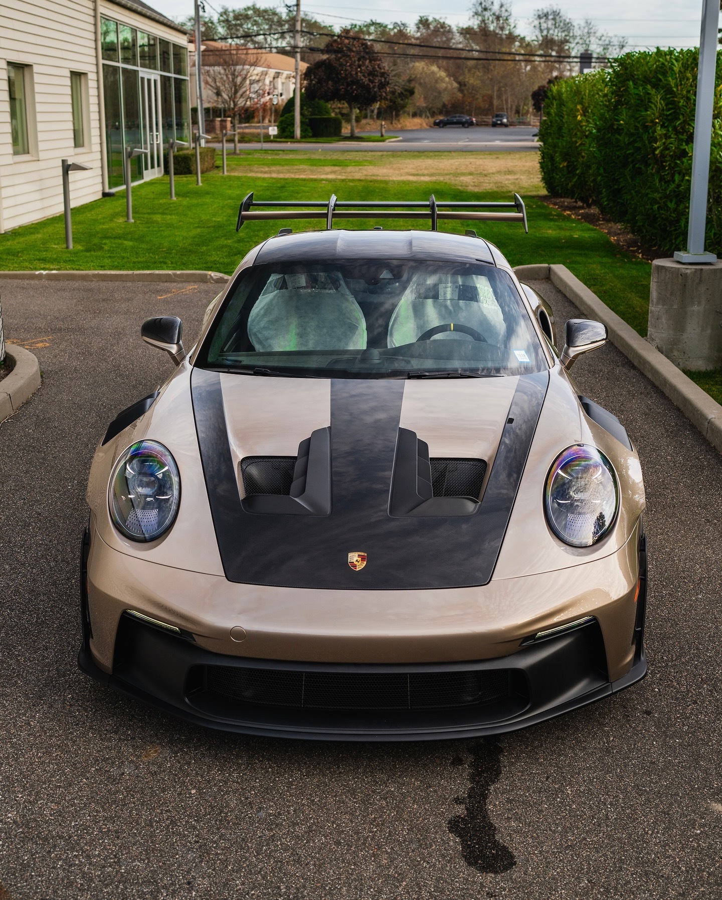 Porsche 911 (992.1) GT3 RSPTS Palladium 