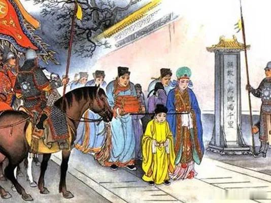 1261 年，全玖被册封为南宋太子妃，这看似喜事，她却难展笑颜。原以为太子只是智