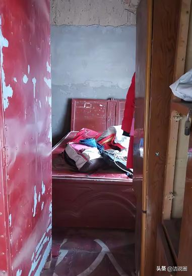 广东，一瘫痪男子默许妻子与男邻居同居12年，只为了一个难以启齿的原因。

丈夫陈