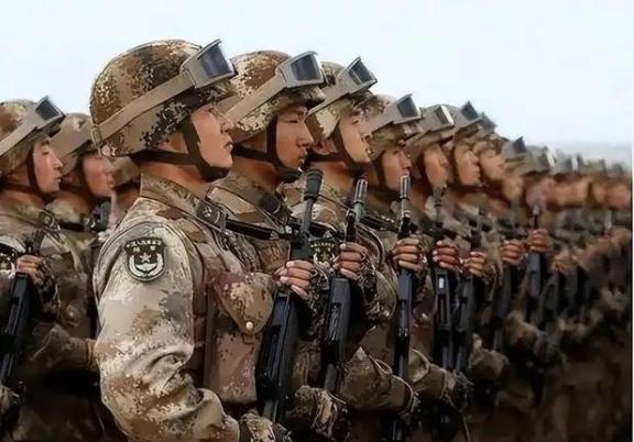 现在很多西方国家包括美国，都在思考一个问题：中国人民解放军到底能打多强，战斗力怎