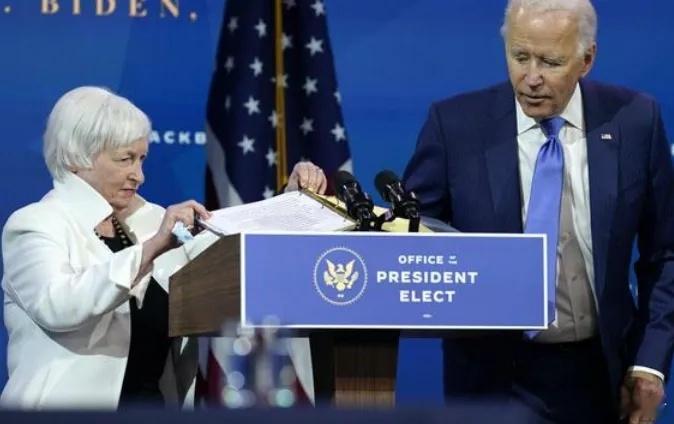 中美谈崩了，德国对华态度大变，美国紧急发声：敌人不是中俄美国一直在“双标”这件事
