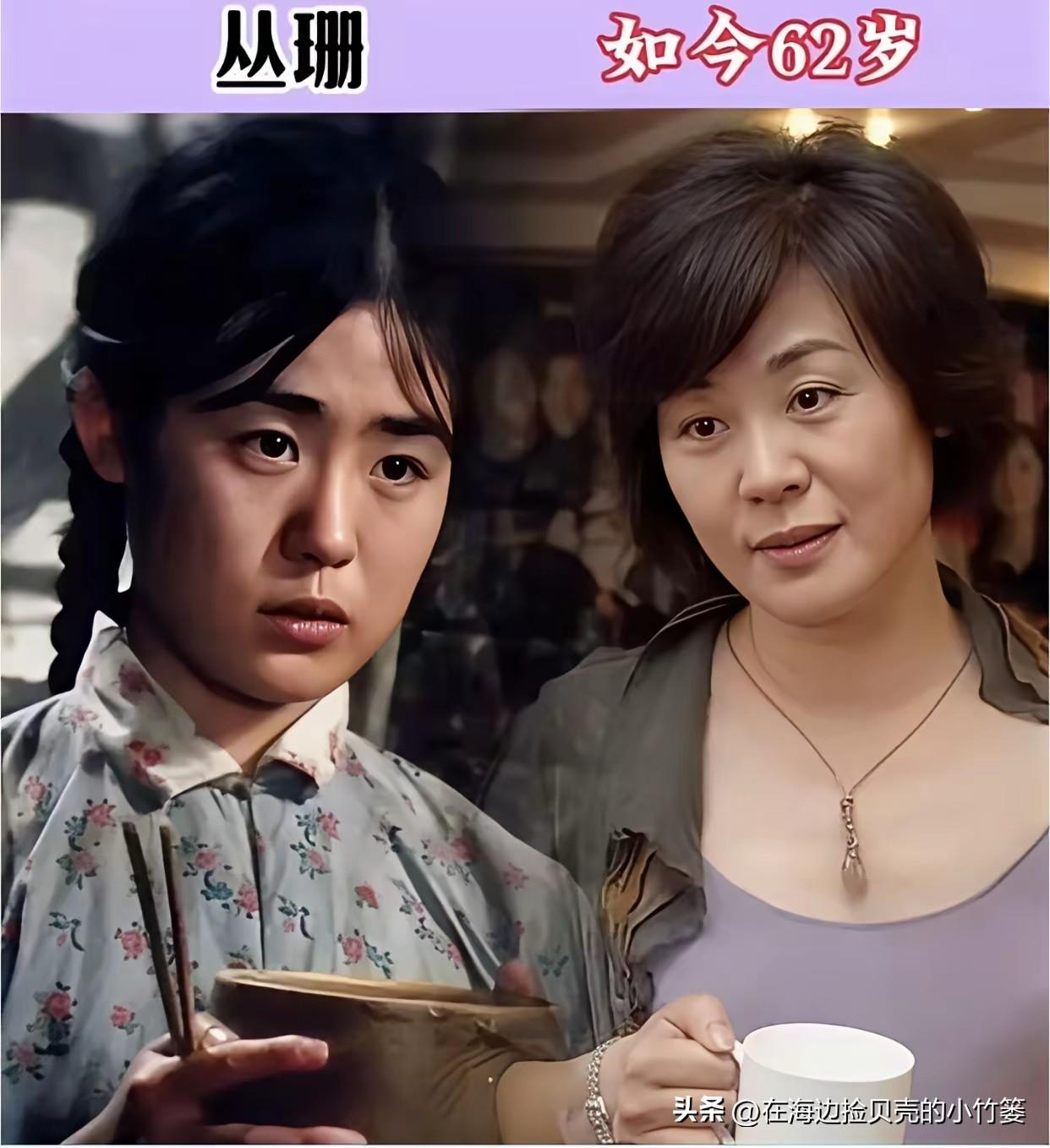 盘点这10位女星今昔对比：
旧照里的她们，
眼里有光，笑里有糖，
是未经世事的纯