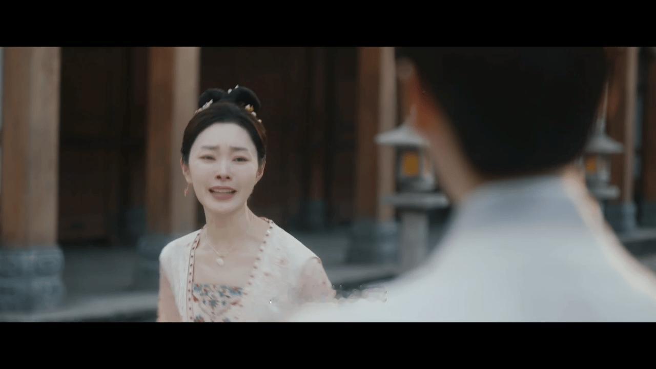 #有这么惜命的女主进入内娱# 不得不说罗云熙和宋轶演技好好啊！罗云熙那份无奈但又