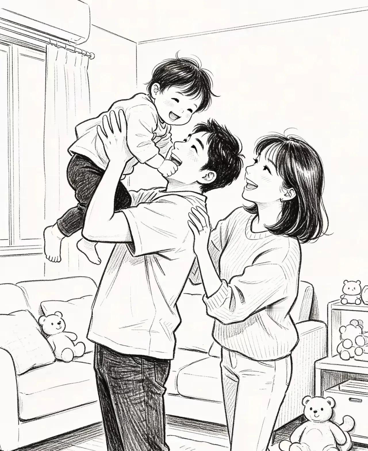 父亲对孩子最大的伤害，不是家里穷，而是把这种坏东西带回了家
 
很多人一直都以为