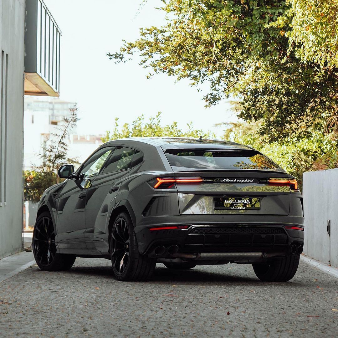 兰博基尼Urus ​​​