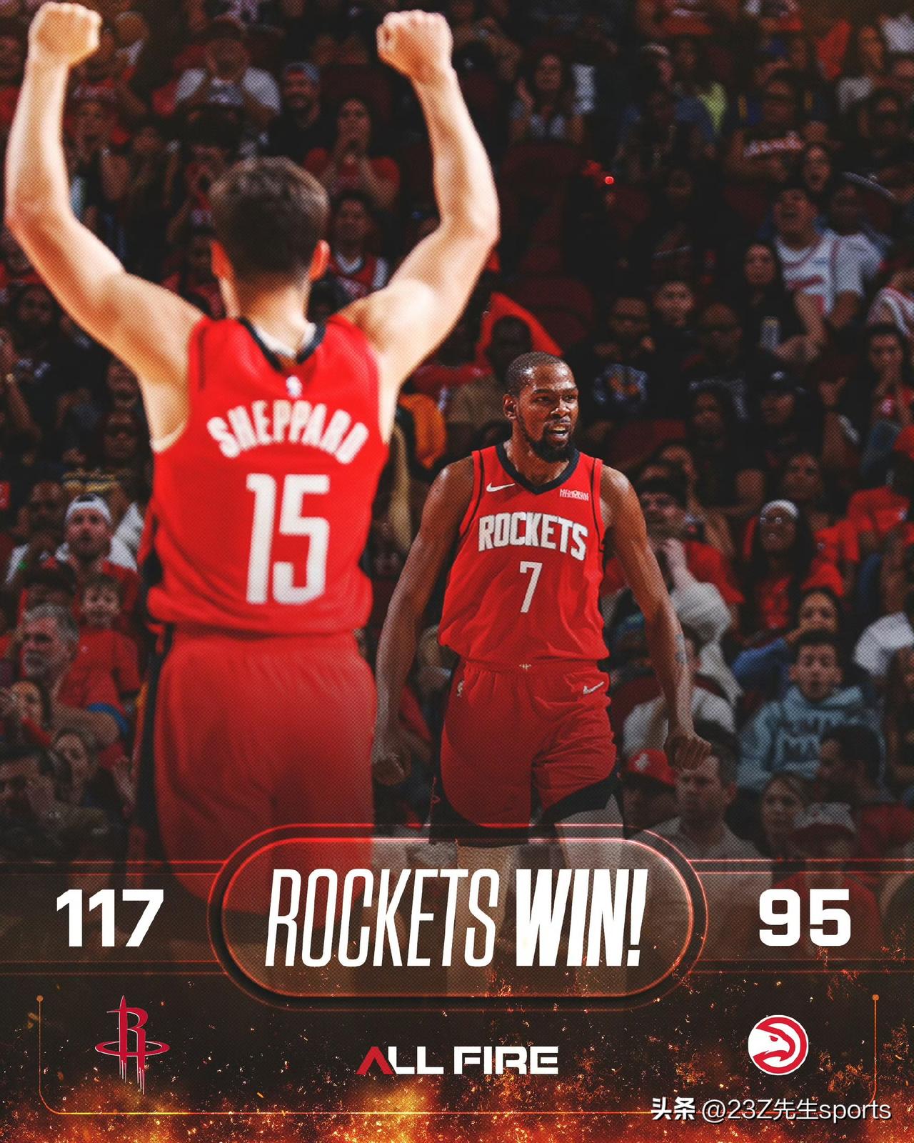 杜兰特：“今晚球队的肢体语言怎么样？还不错吧？”

记者：“挺不错的。”

杜兰