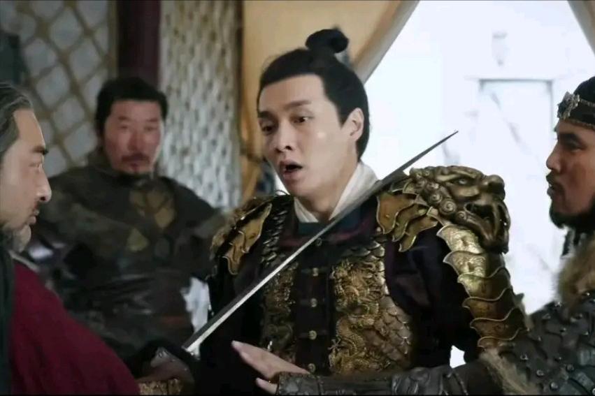 他是北京城下浴血奋战的忠臣，为何死在自己人刀下？这个披甲上阵保住大明江山的文官，